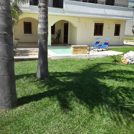 Salusdea Apartman Morciano di Leuca Kültér fotó