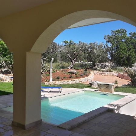 Salusdea Apartman Morciano di Leuca Kültér fotó