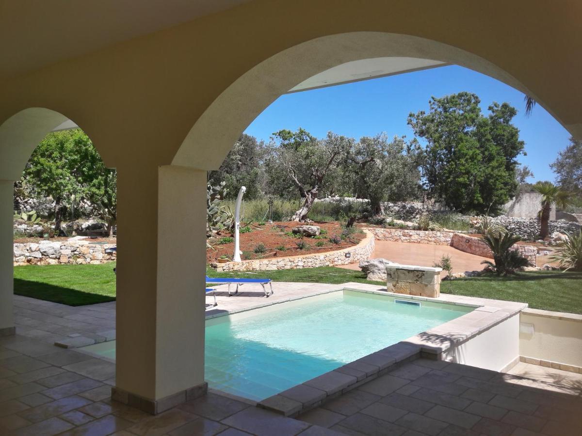 Salusdea Apartman Morciano di Leuca Kültér fotó