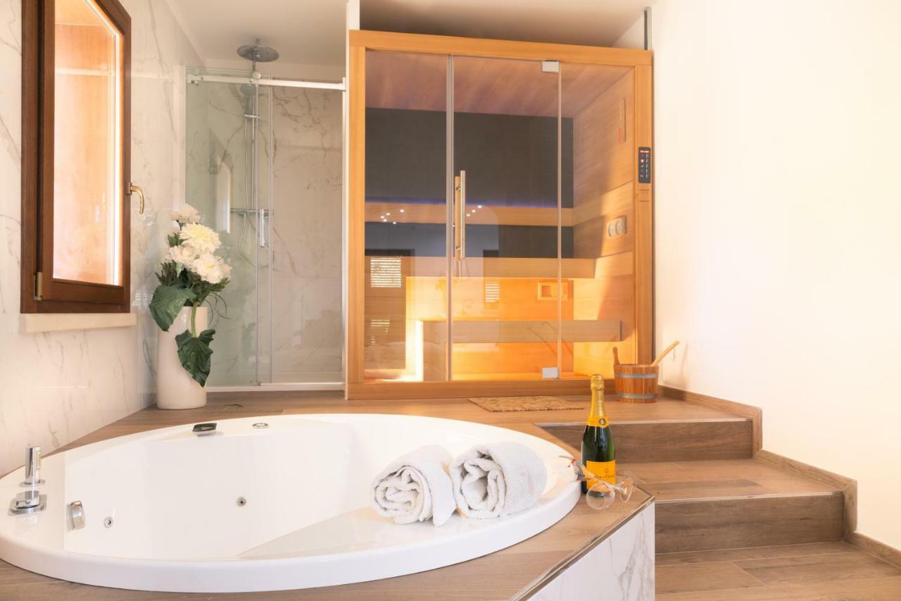 Salusdea Apartman Morciano di Leuca Kültér fotó