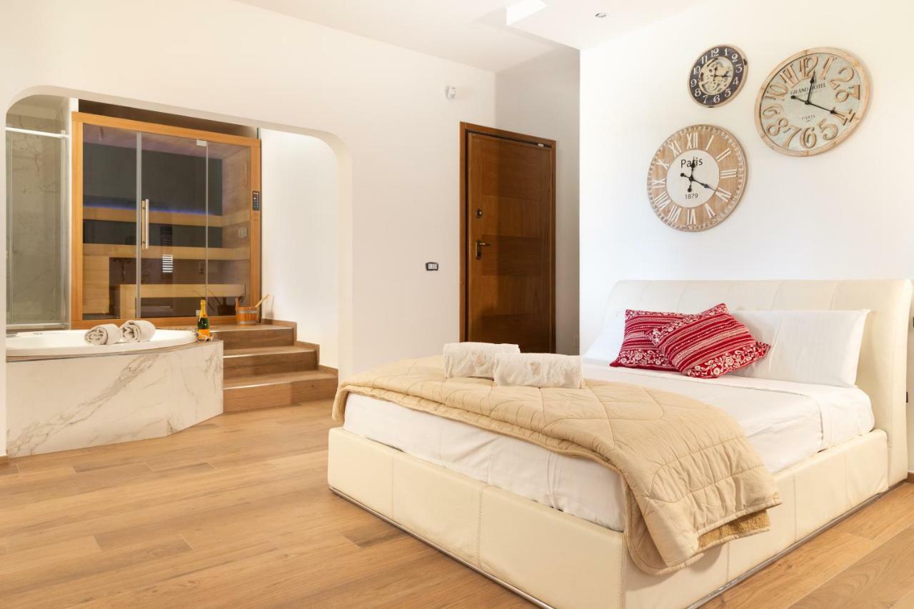 Salusdea Apartman Morciano di Leuca Kültér fotó