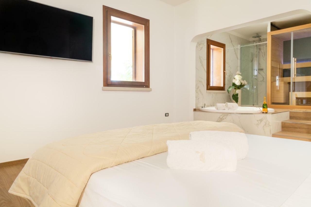 Salusdea Apartman Morciano di Leuca Kültér fotó