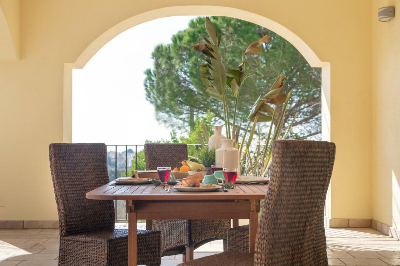 Salusdea Apartman Morciano di Leuca Kültér fotó