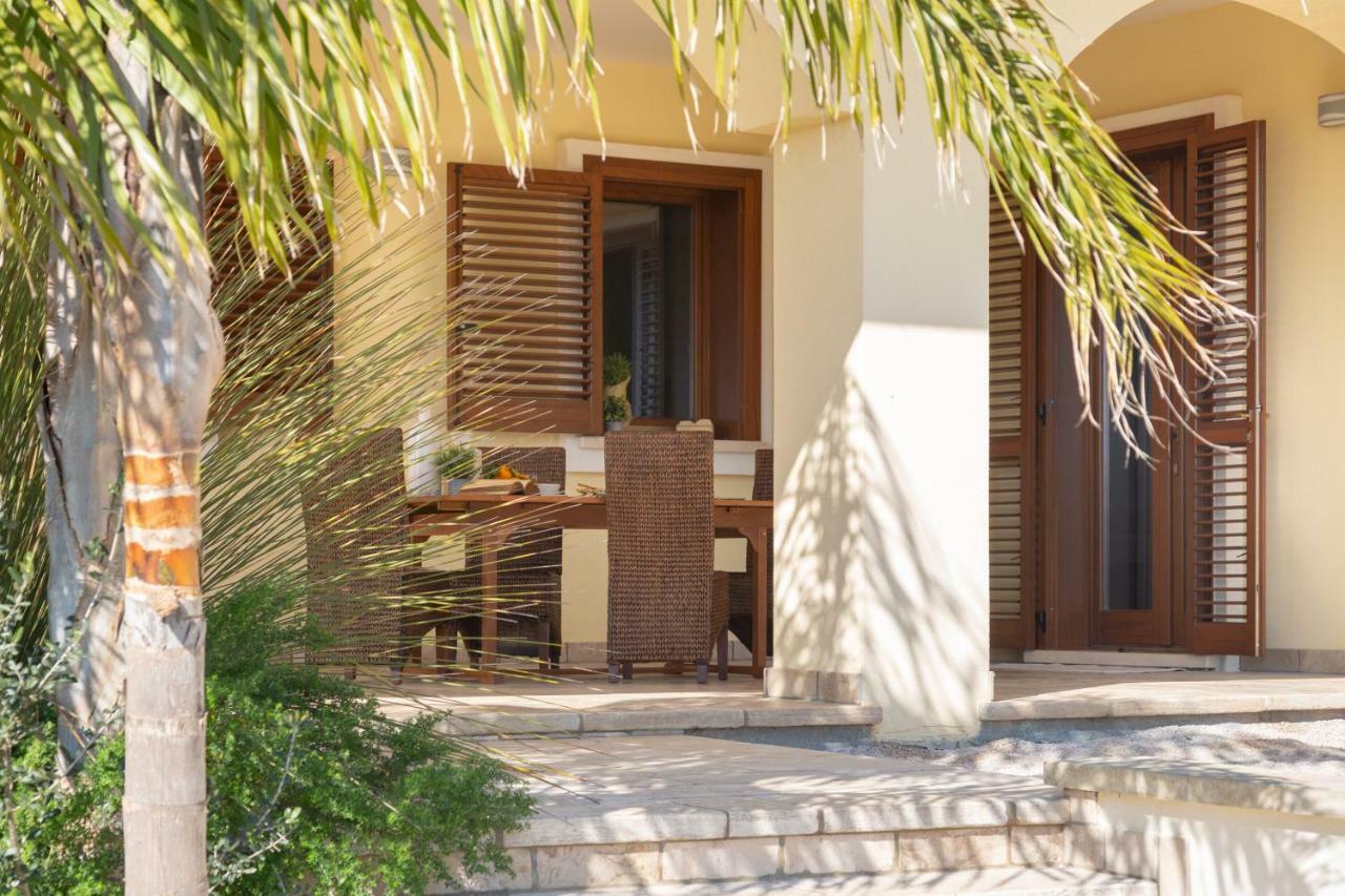Salusdea Apartman Morciano di Leuca Kültér fotó