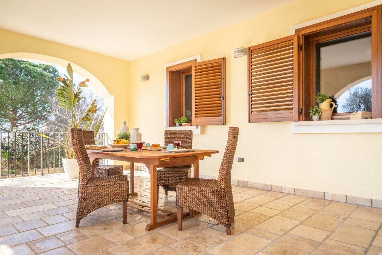 Salusdea Apartman Morciano di Leuca Kültér fotó
