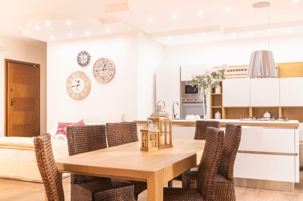 Salusdea Apartman Morciano di Leuca Kültér fotó