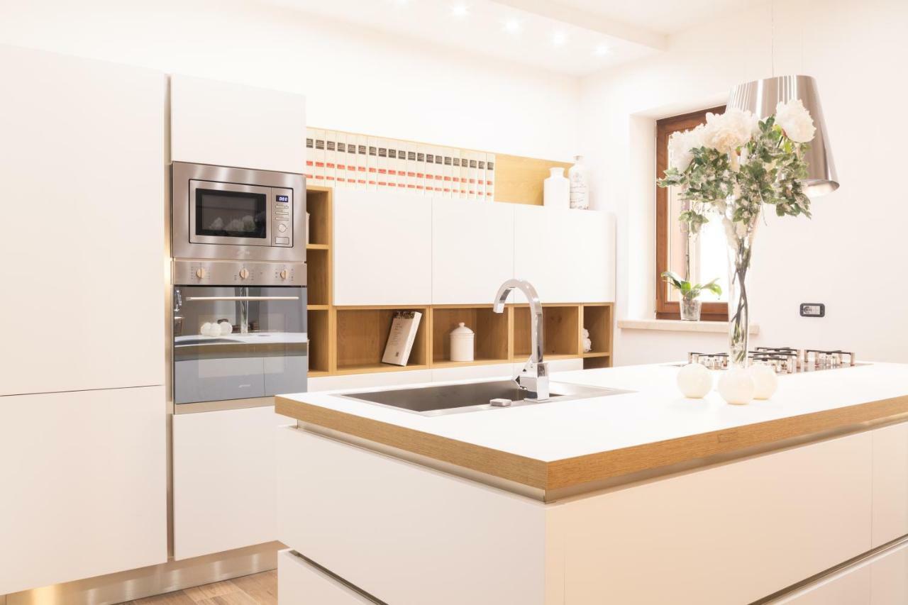 Salusdea Apartman Morciano di Leuca Kültér fotó