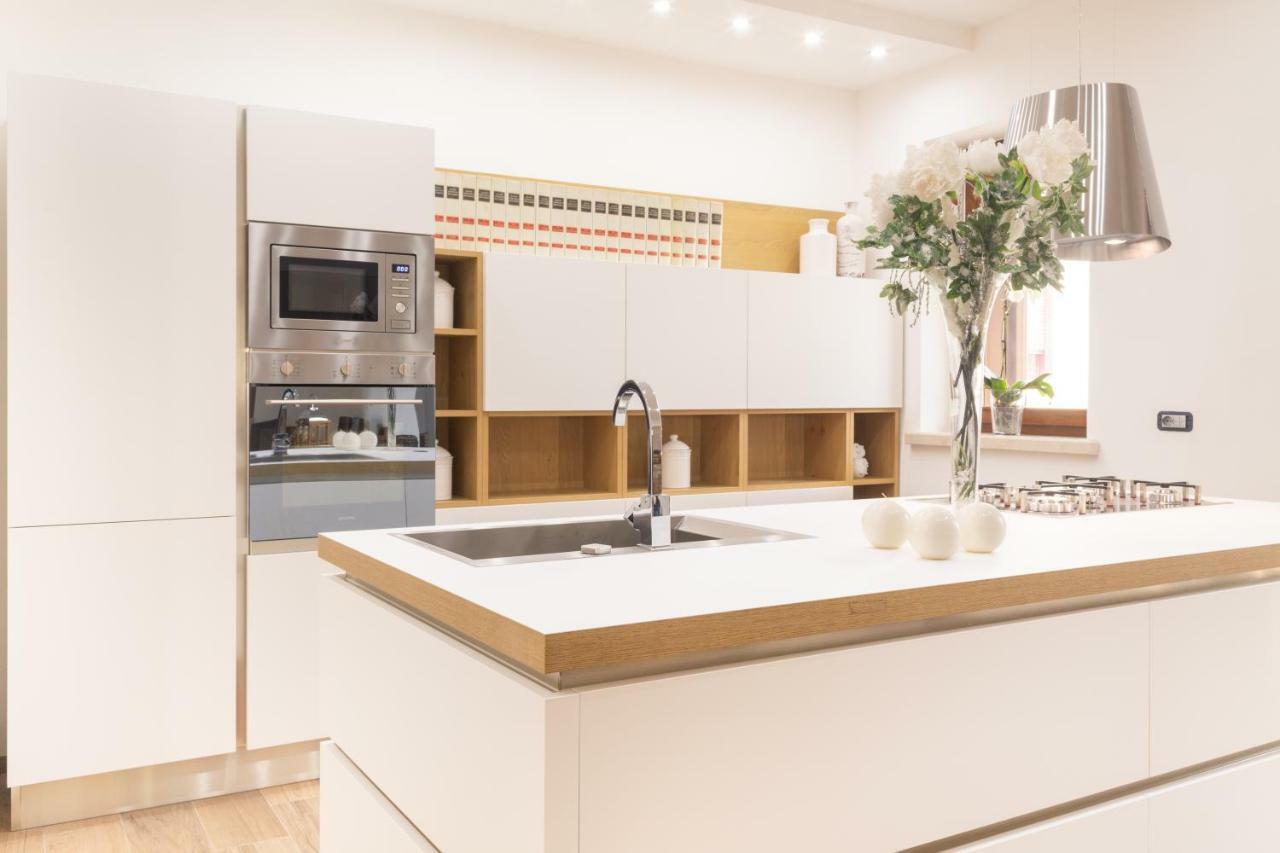 Salusdea Apartman Morciano di Leuca Kültér fotó
